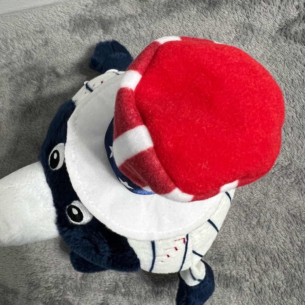 New York Yankees Orbiez Baseball Plush - Picture 4 of 10